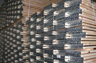 Tölle Handelskontor Industrie Verpackung Holzausatzrahmen