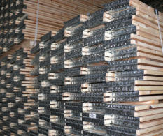 Tölle Handelskontor Industrie Verpackung Holzausatzrahmen